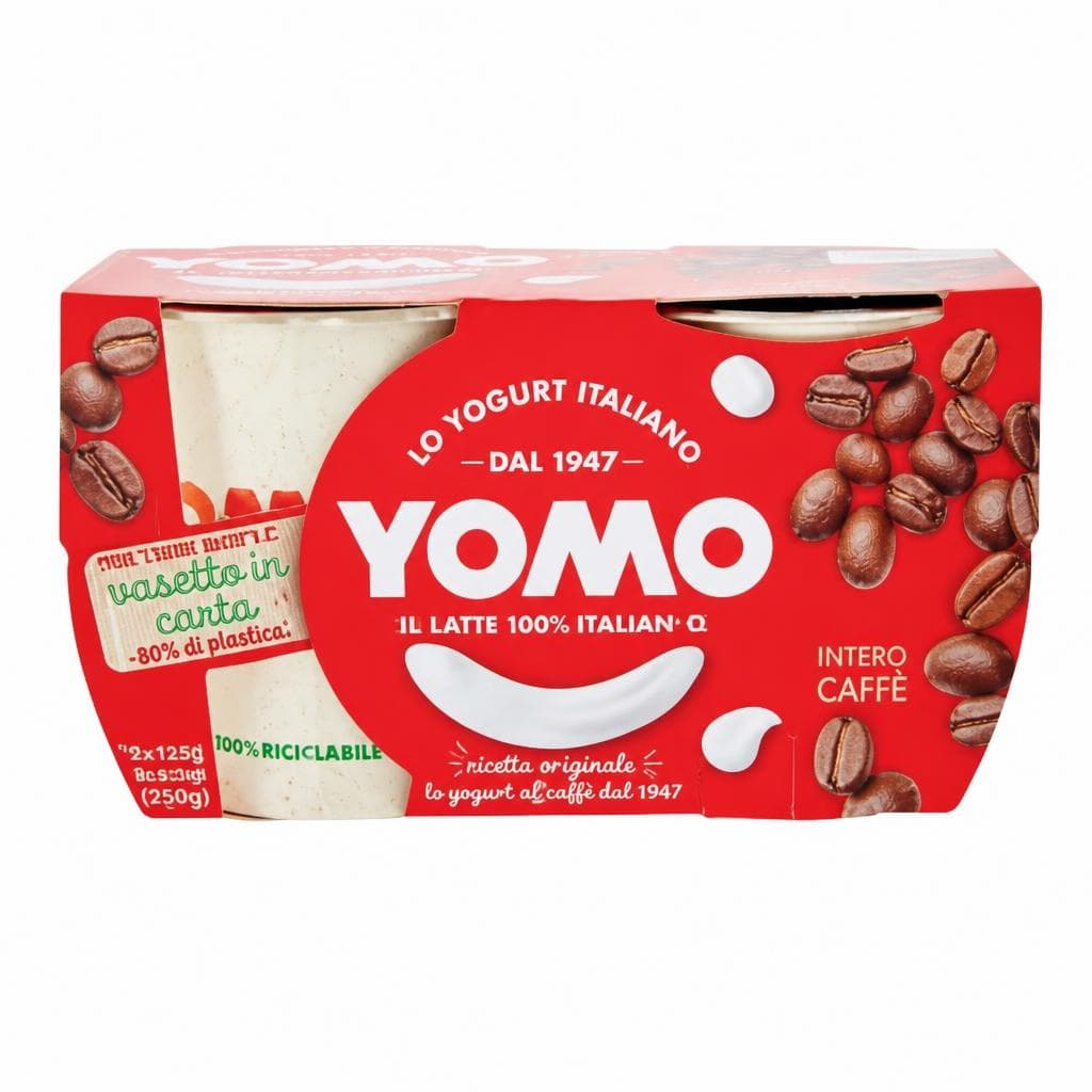 Yogurt Yomo 250 g in offerta da Carrefour
