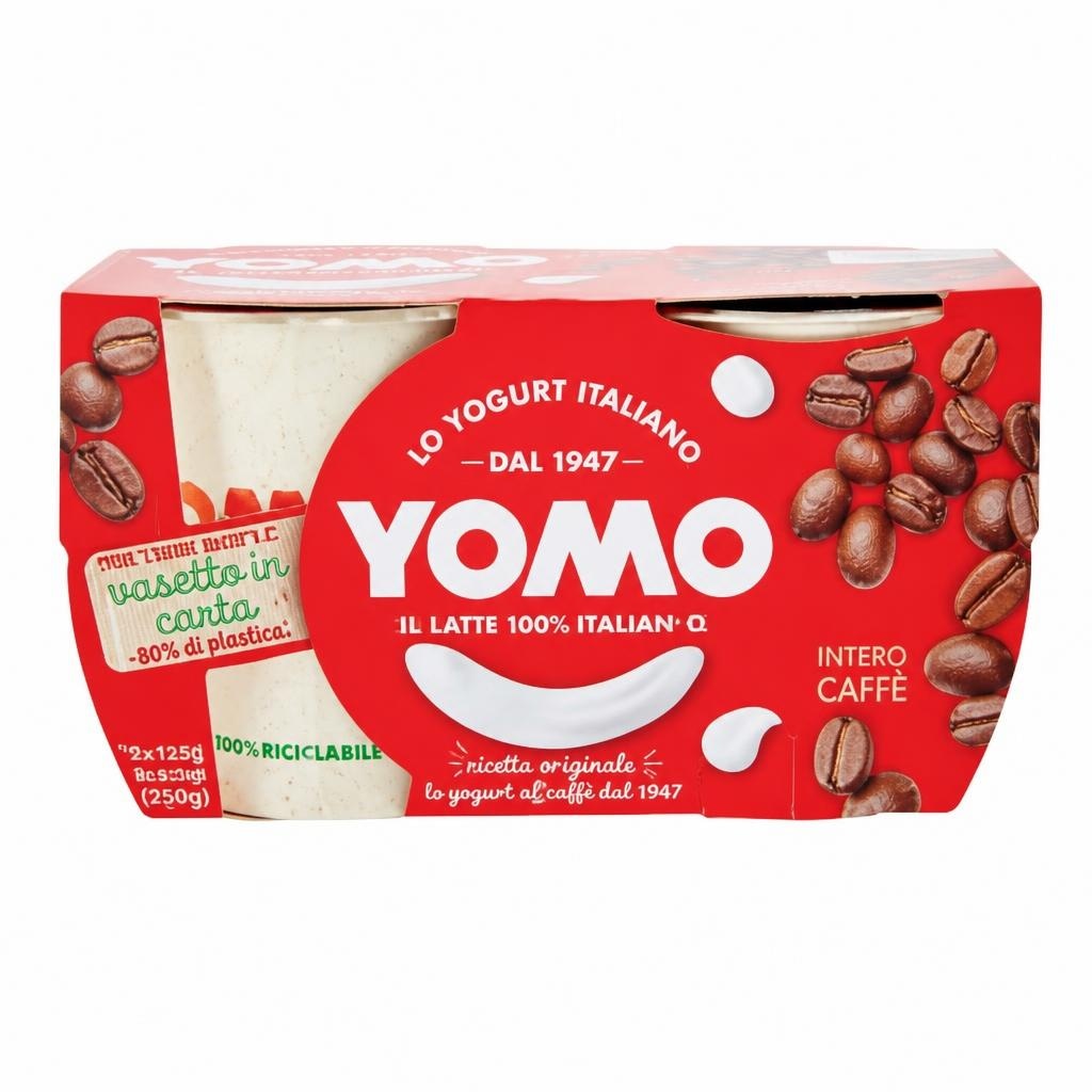 Yogurt Yomo 250 g in offerta da Carrefour