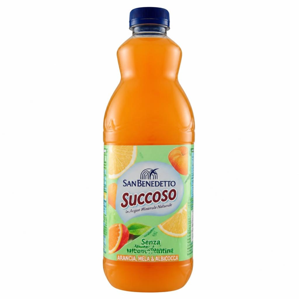 San Benedetto Succoso 1,5 l in offerta da Iper La grande i