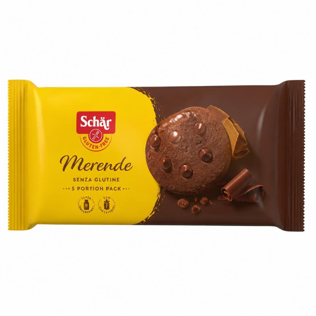 Linea merende, snack o cereali senza glutine gusti assortiti Schär, da 52 g a 250 g – Iper La grande i