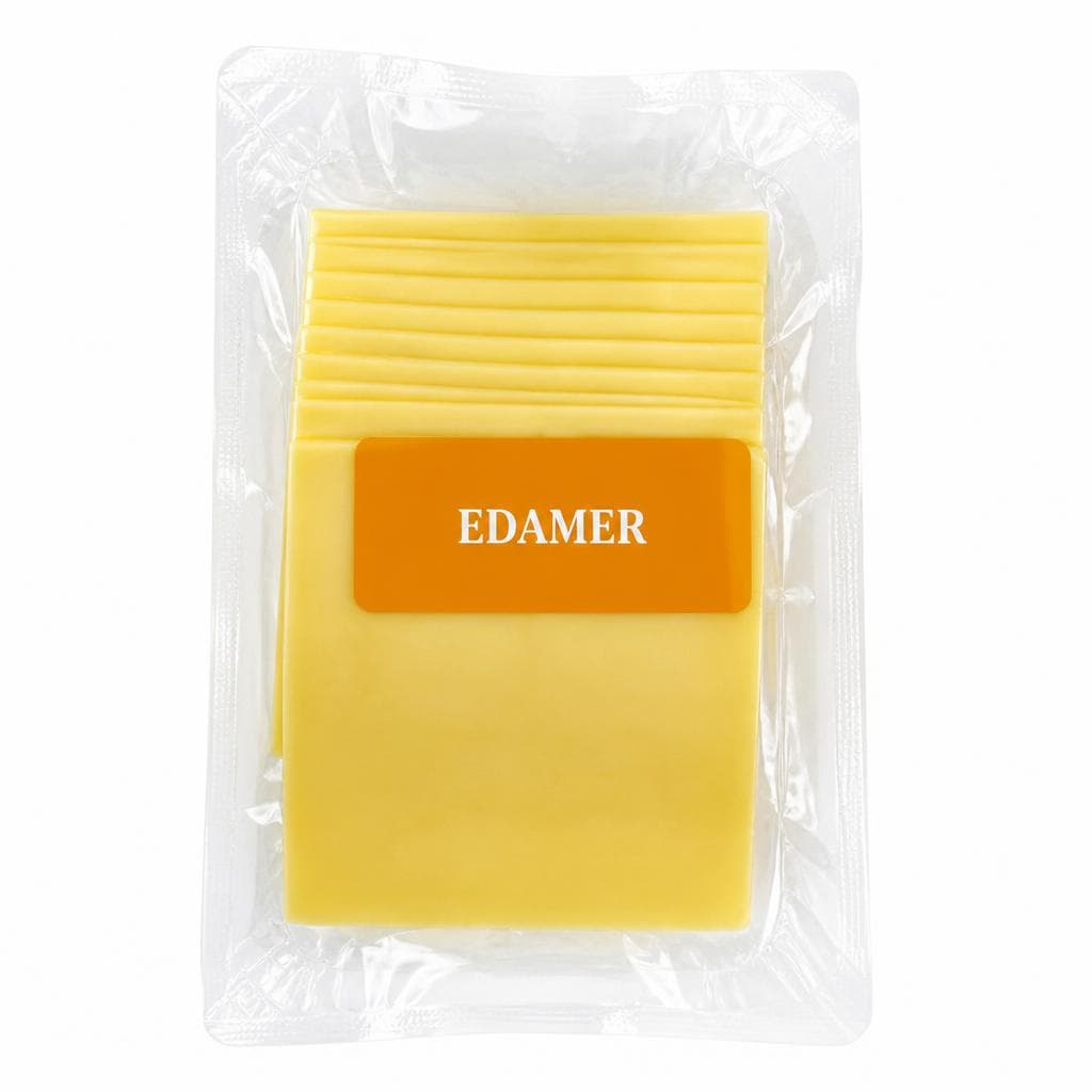 Edamer/Gouda a fette, 150 g – MD
