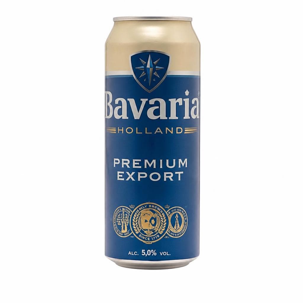 Birra Premium, 50 cl BAVARIA – MD