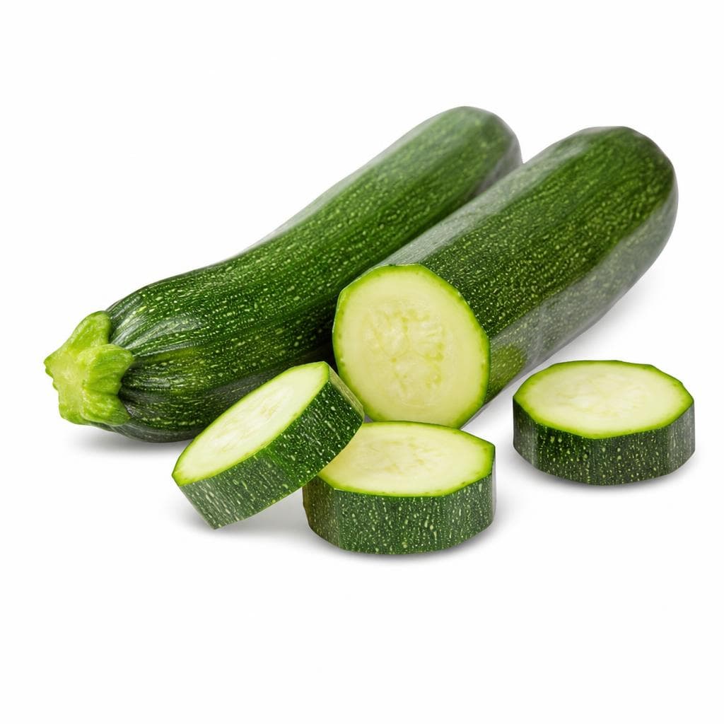 Zucchine in offerta da Eurospin