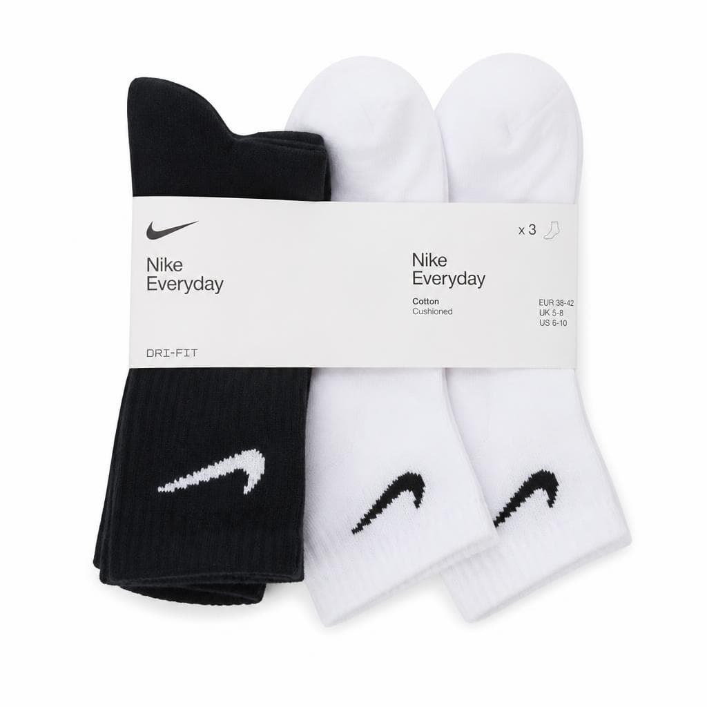 Conf. 3 tennis, quarter o sneaker, mis. 35/46 NIKE – Iper La grande i