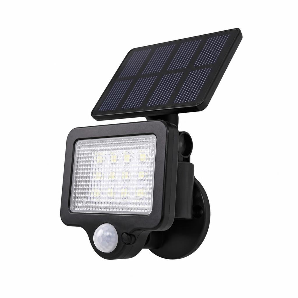 Faro LED a energia solare 3 in 1 - Offerta nel negozio Happy Casa
