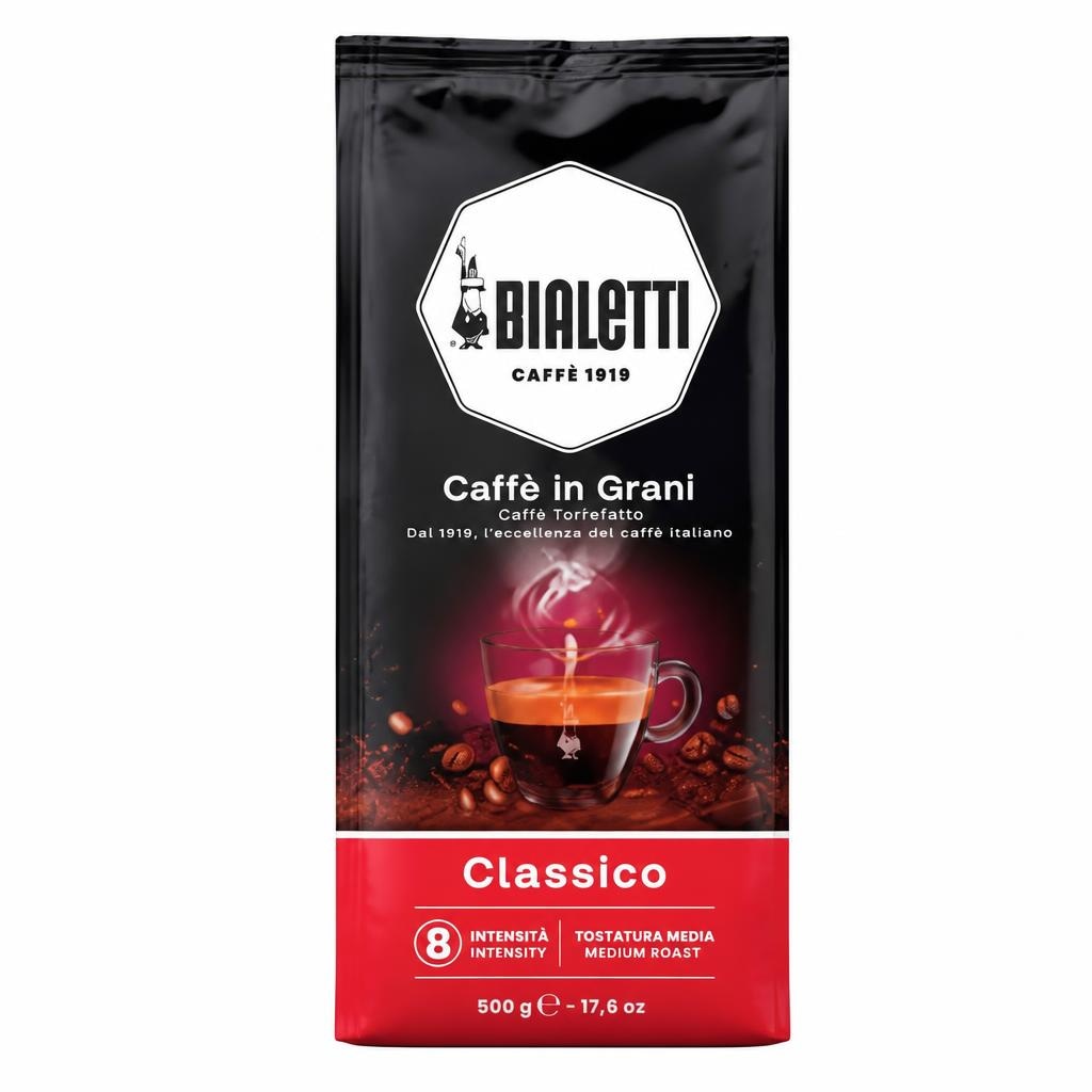 Bialetti Esperto Grani 500g - Offerta nel negozio Comet