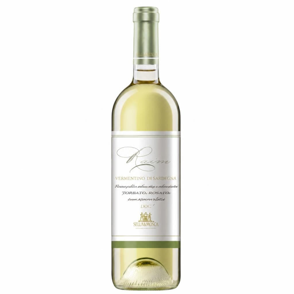 Sella&Mosca Raim Vermentino, Torbato, Rosato o Cannonau DOC 750 ml in offerta da Carrefour