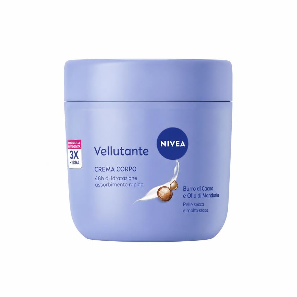 Crema Corpo 400 ml NIVEA in offerta da ALDI
