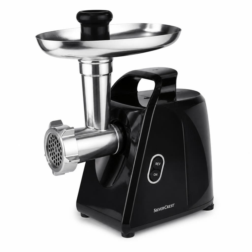 Silvercrest Tritacarne/passapomodoro elettrico in offerta da Lidl