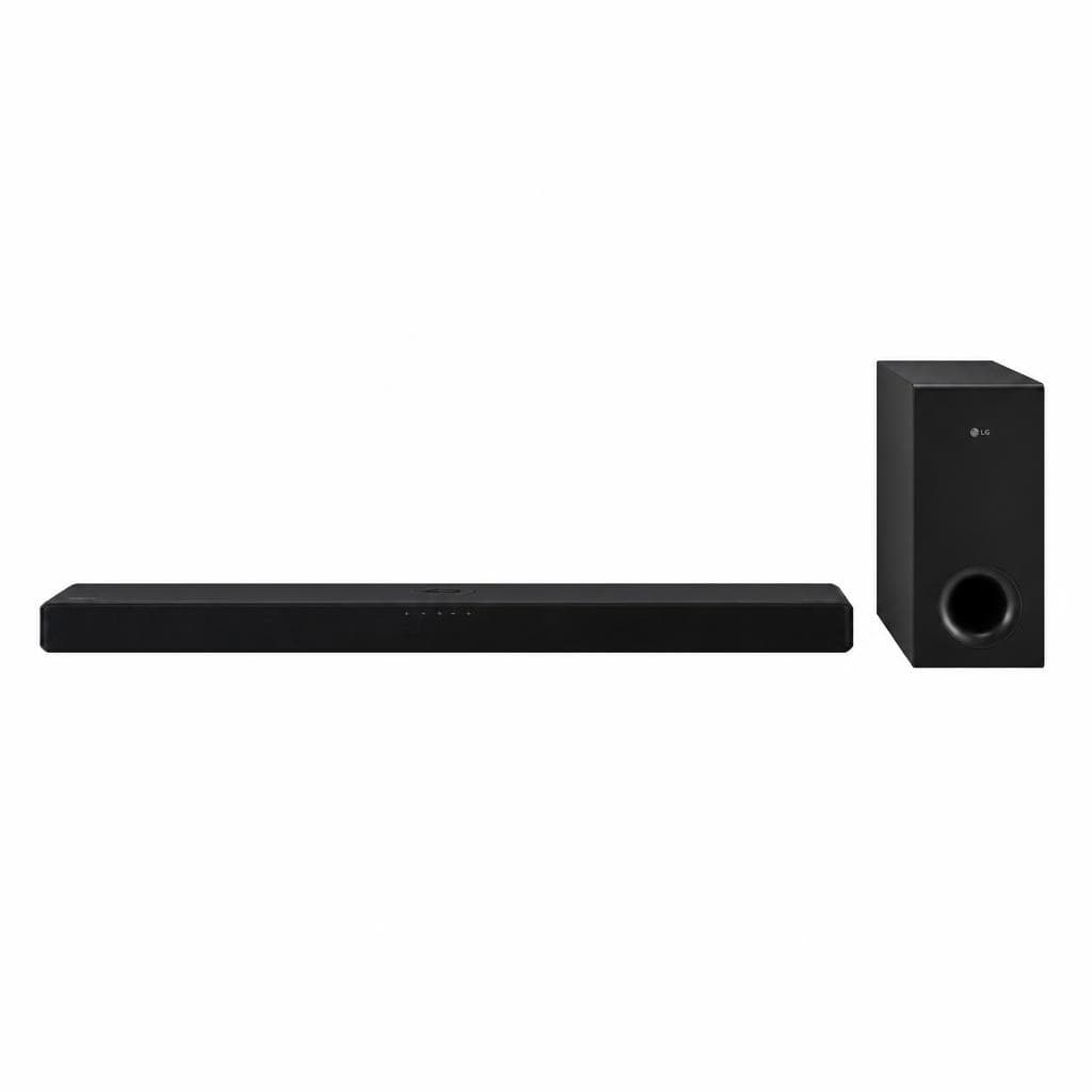 LG Soundbar S60T.AEUSLLK – Trony