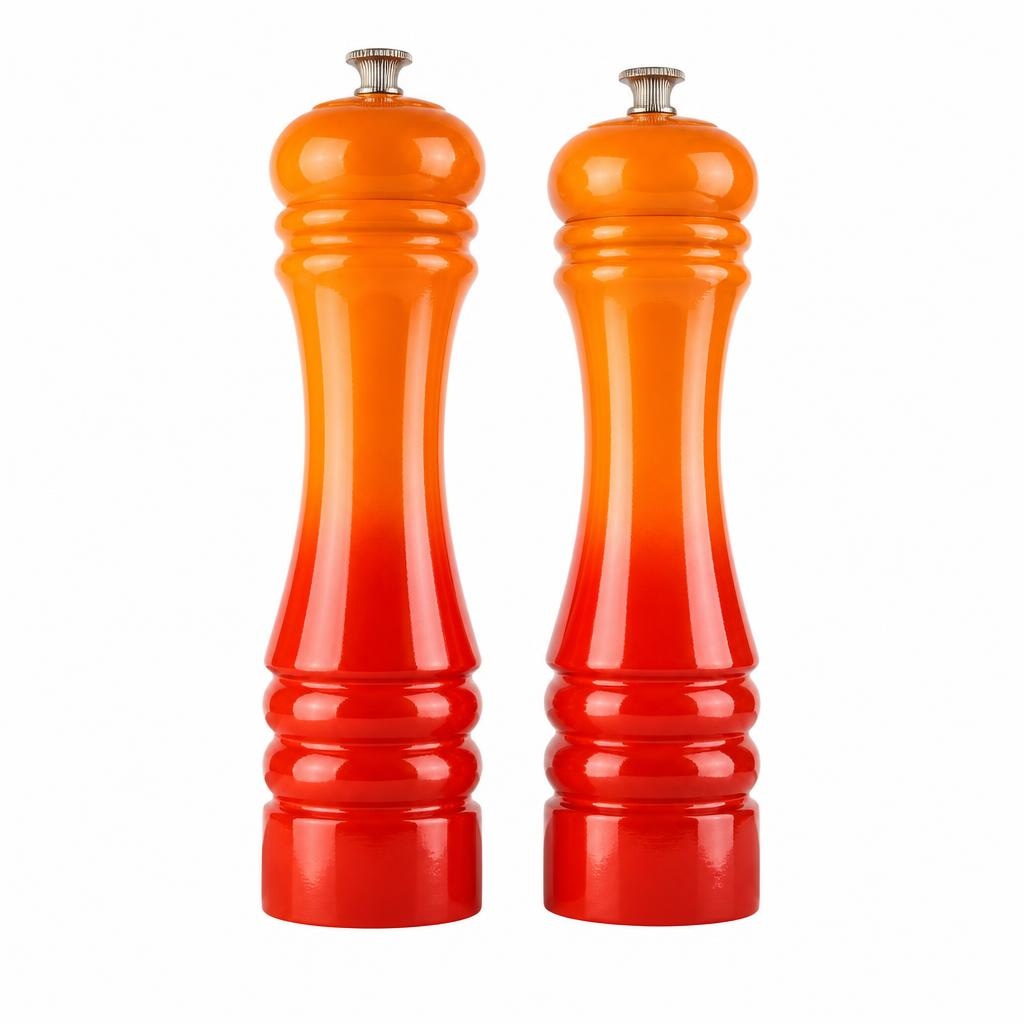Silvercrest Macinasale/pepe in legno 2 pezzi in offerta da Lidl