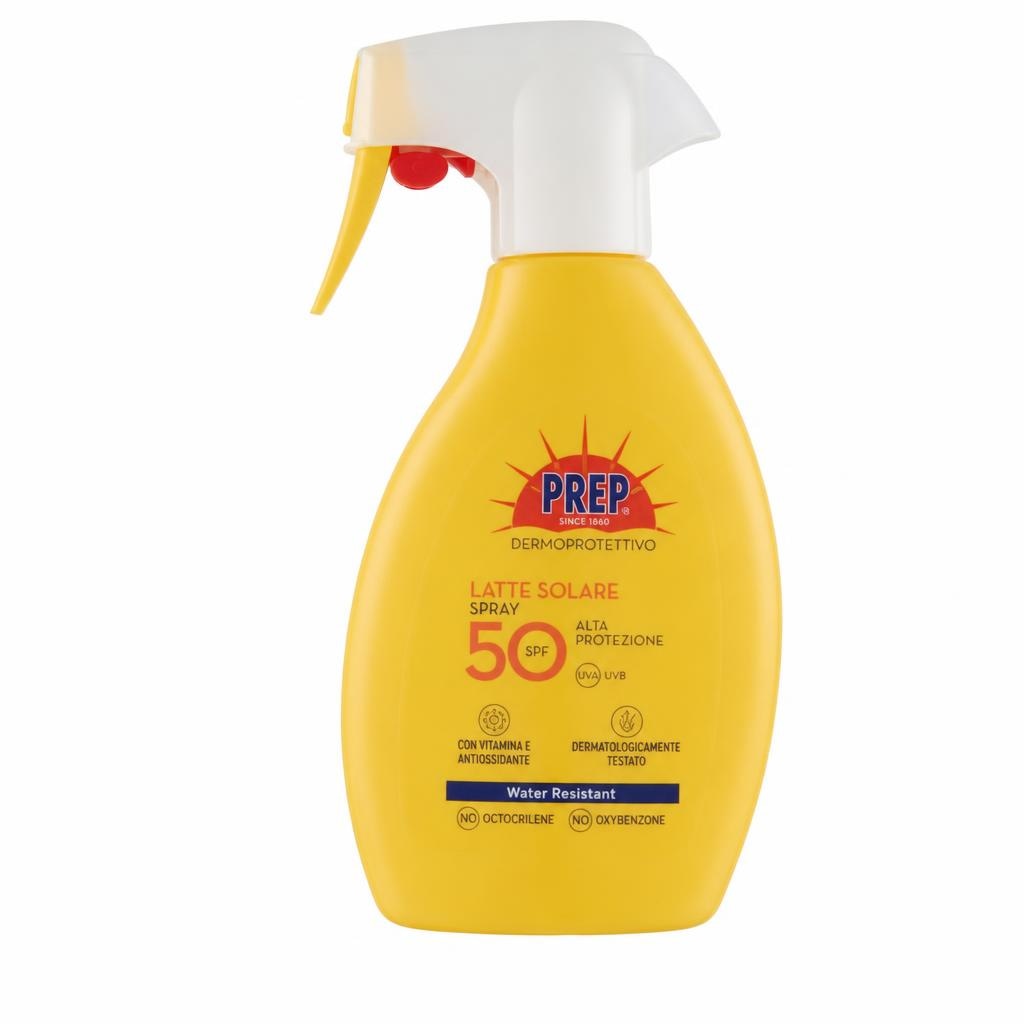 Linea Solari Prep ml 200/300 in offerta da Panorama