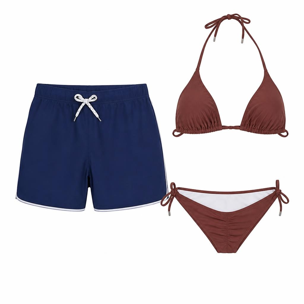 Linea costumi mare donna o uomo BRUGI - Offerta nel negozio Iper La grande i