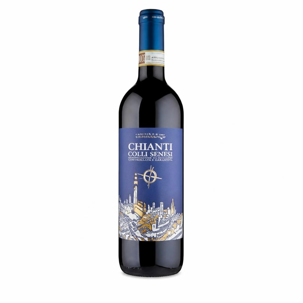 Chianti Colli Senesi DOCG 75 cl Geografico in offerta da Iper La grande i