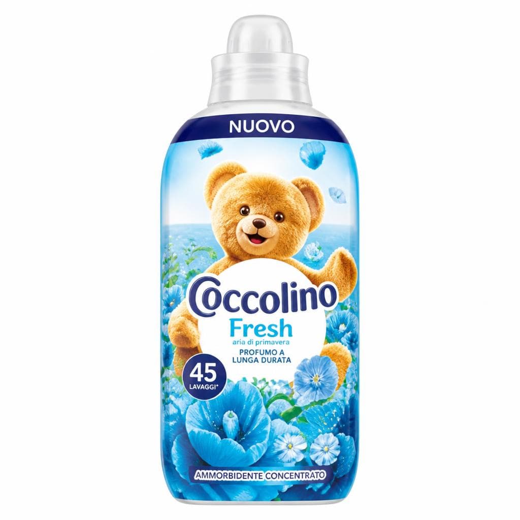 Ammorbidente Coccolino, 45 lavaggi – Esselunga