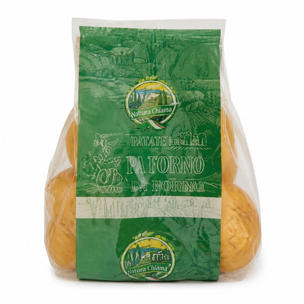 Patate da Forno 1 kg - Offerta nel negozio Penny