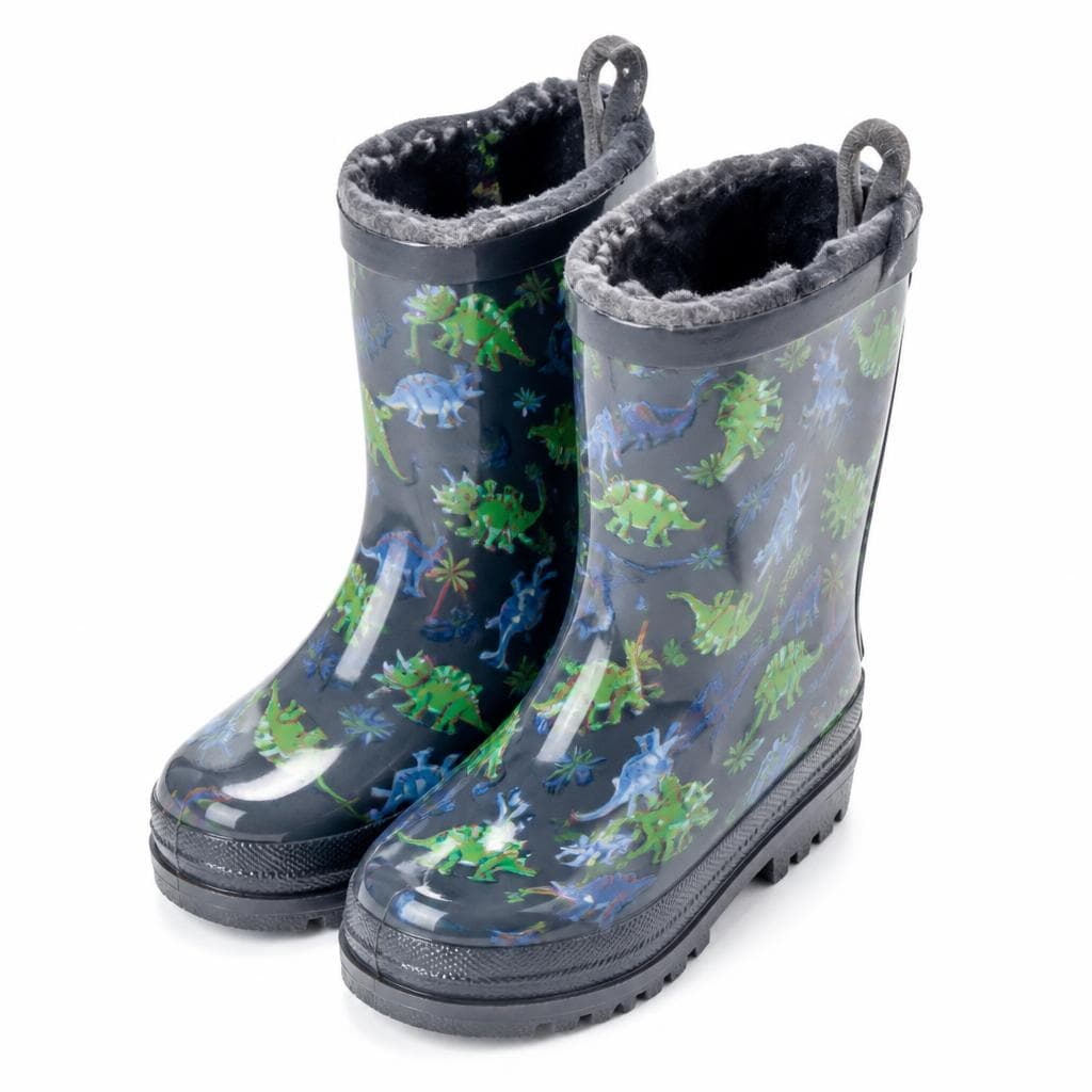 Lily & Dan stivali impermeabili per bambini, 24-29/30-35 – ALDI