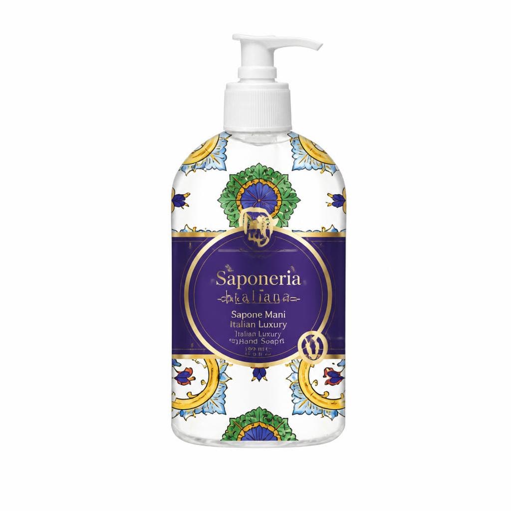 Sapone mani Italian Luxury 500 ml in offerta da Penny