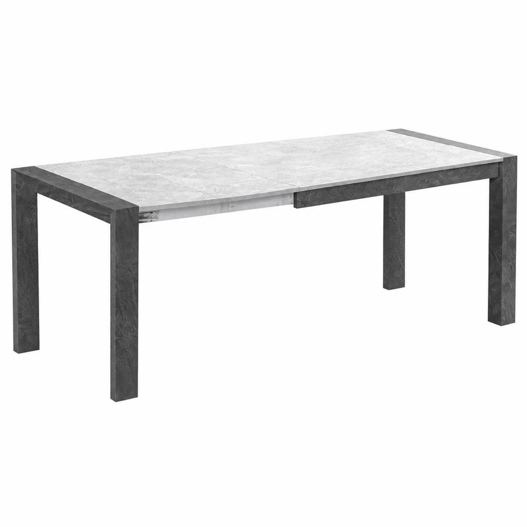 Tavolo allungabile Wood, 180x90 cm WOOD. – Mondo Convenienza