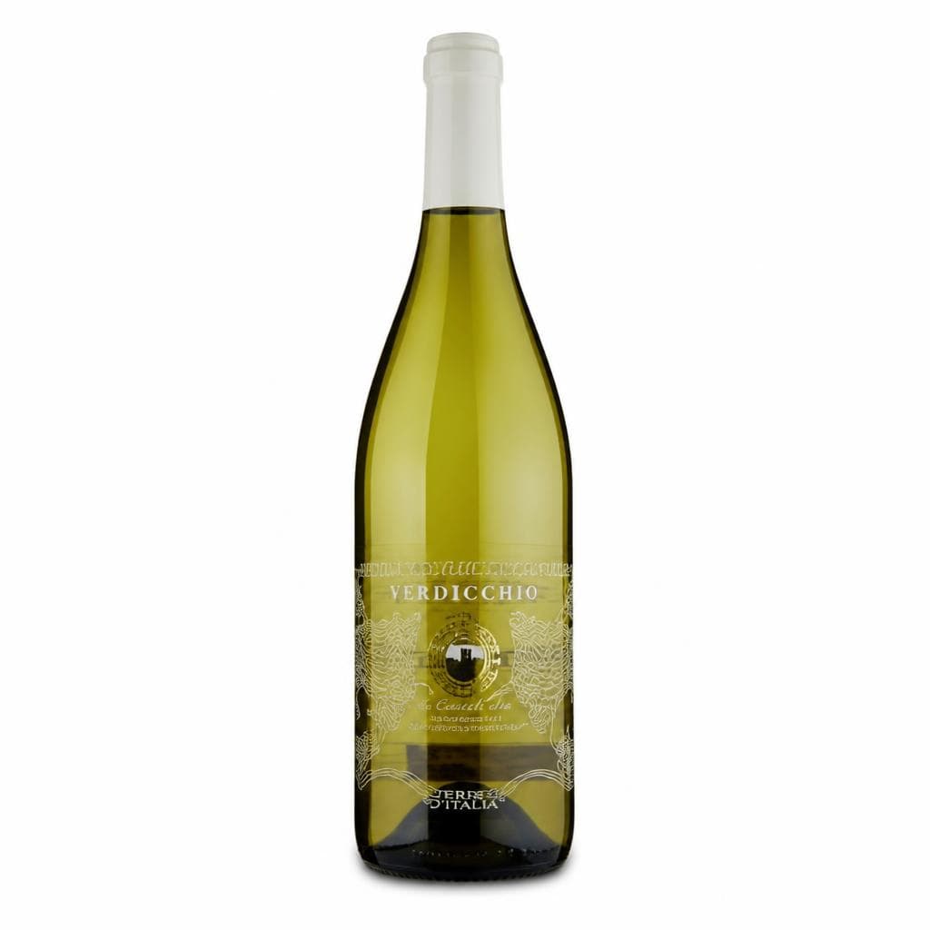 Verdicchio dei Castelli di Jesi DOC o Lacrima di Morro d'Alba DOC, 750 ml – Carrefour