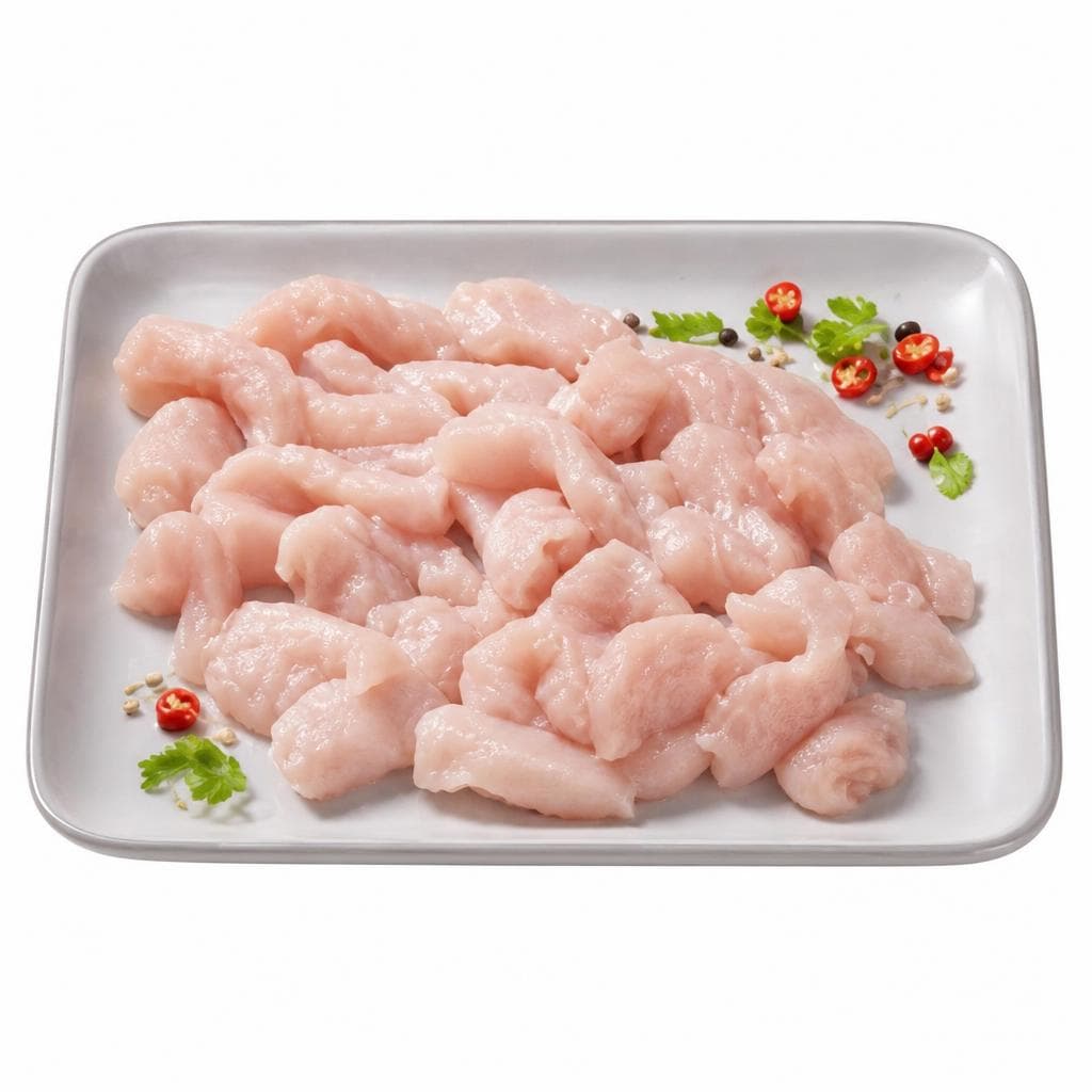 Bocconcini di fesa di tacchino, 400 g confezione – Lidl