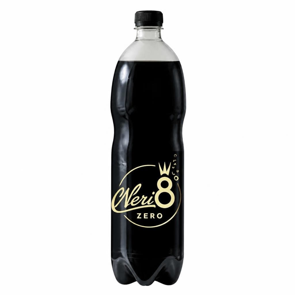 Bibite in Vetro Neri, 200 ml – Carrefour