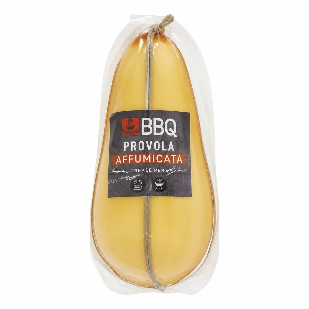 Provola incordata, 600 g BBQ – ALDI