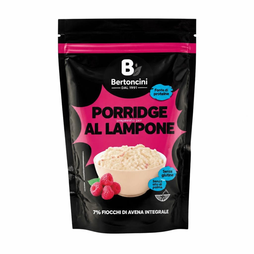 Porridge 300 g Bertoncini Semplicemente Buoni in offerta da ALDI