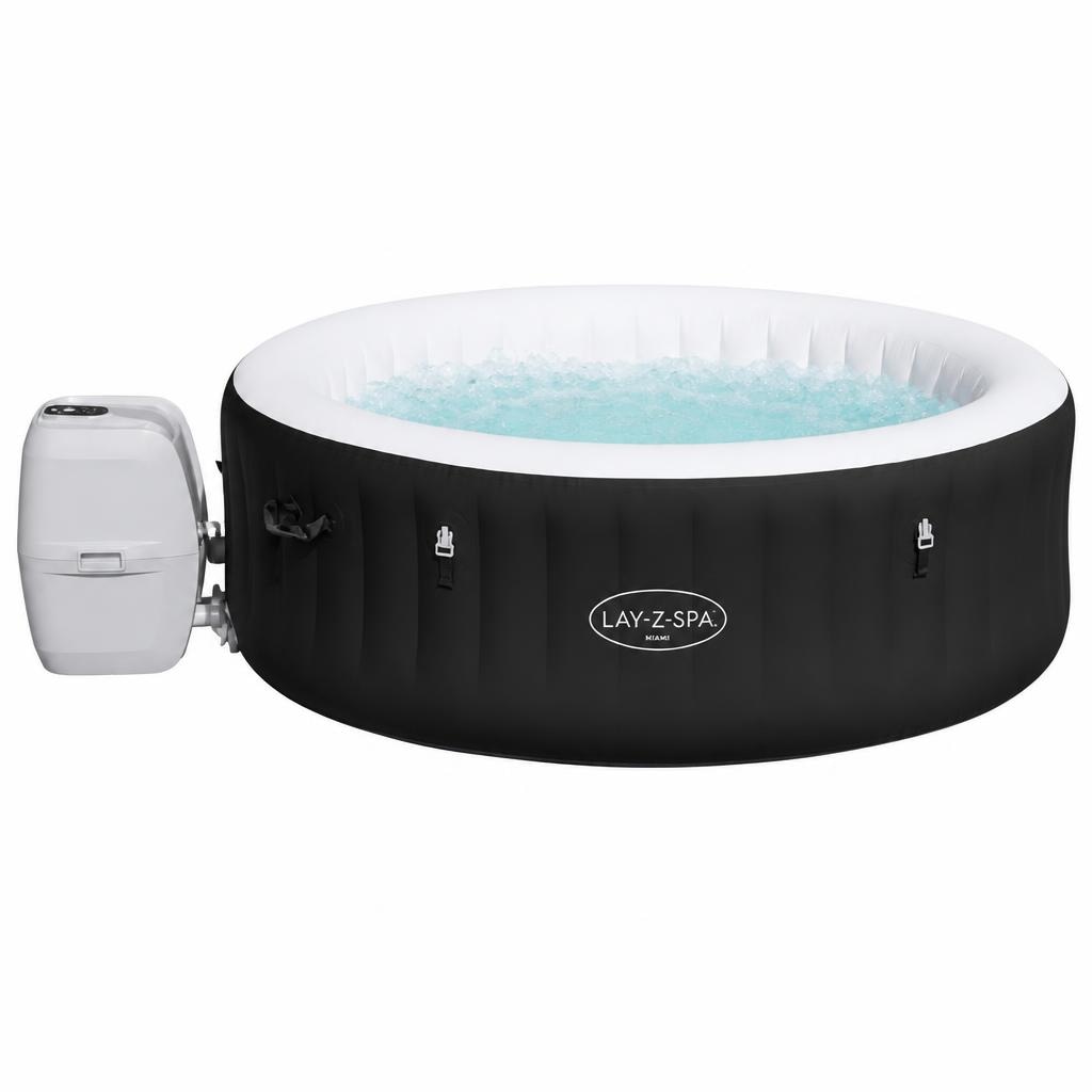 Piscina idromassaggio 2/4 posti LAY-Z-SPA - Offerta nel negozio Iper La grande i