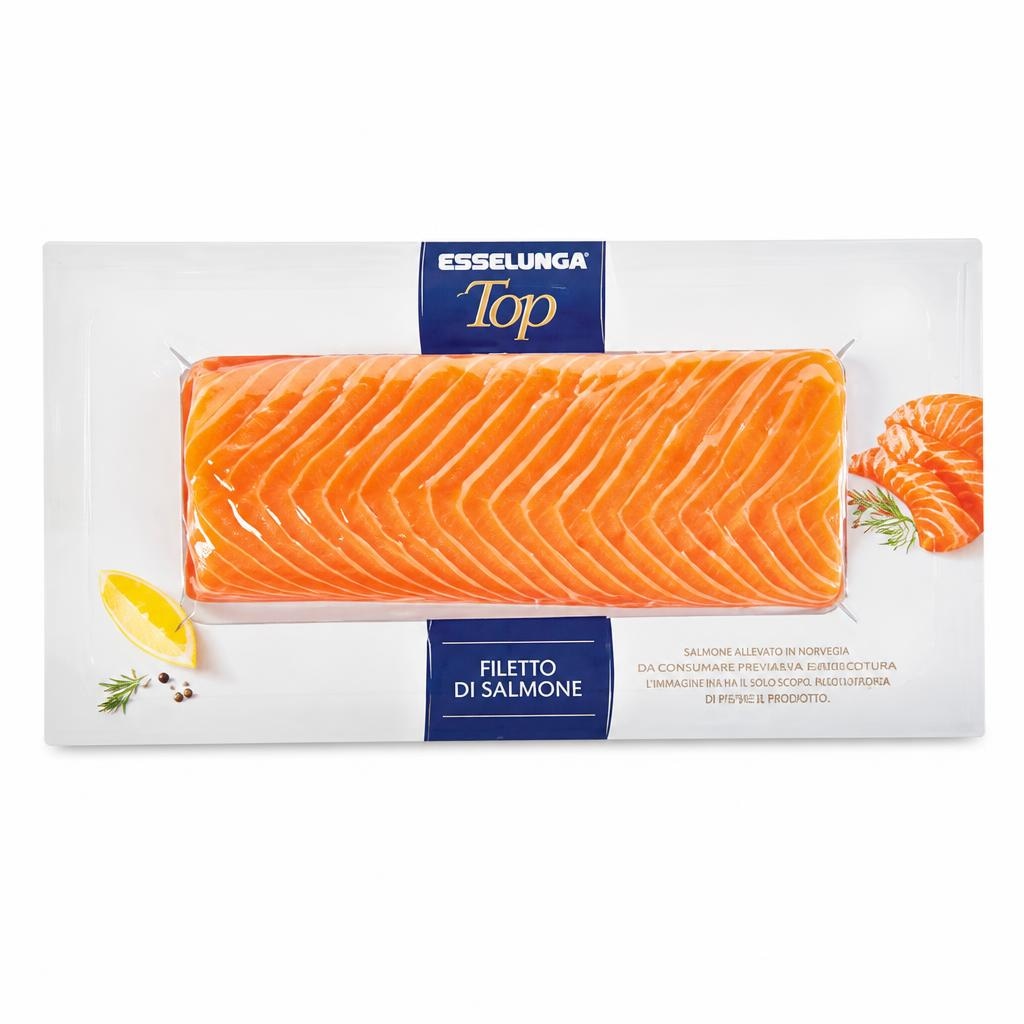 Filetto di Salmone - Offerta nel negozio Esselunga