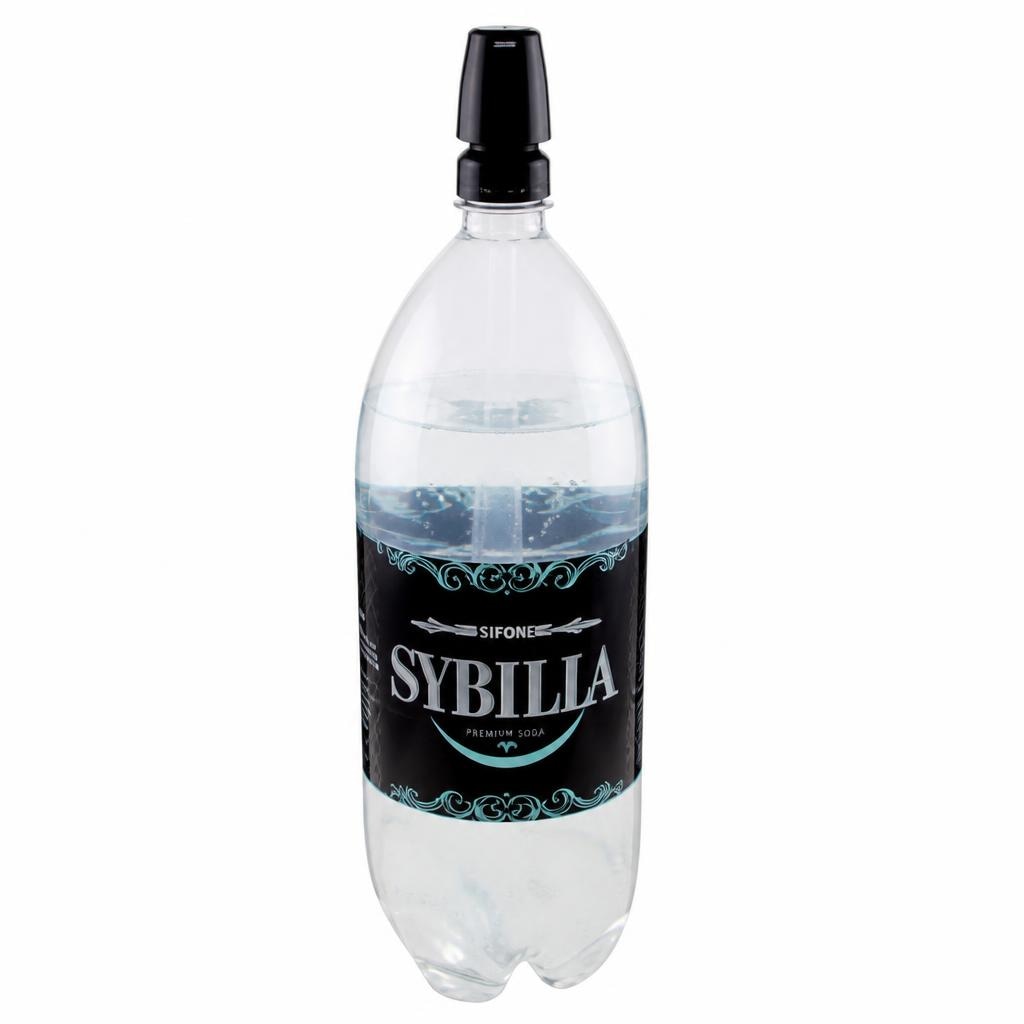 Sifone Soda Premium Sybilla 1.5 L - Offerta nel negozio Bennet