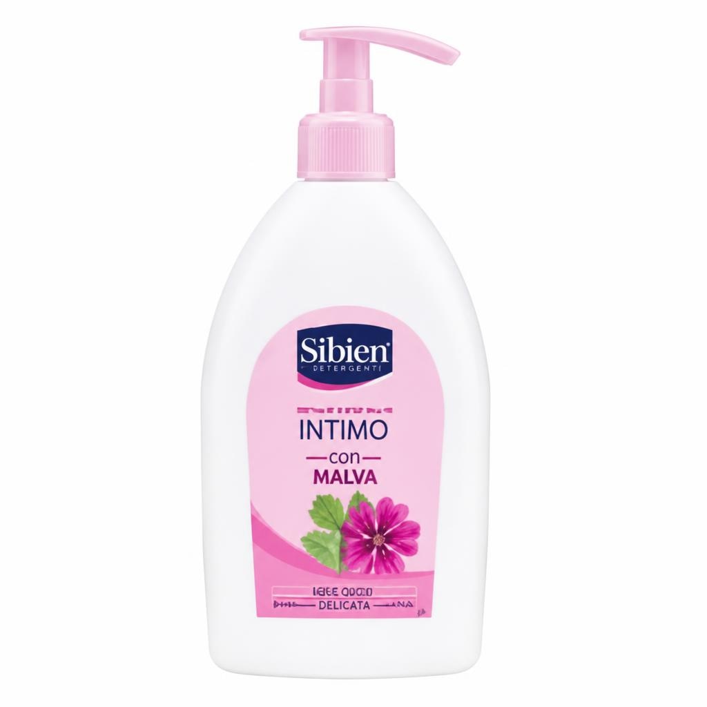 Detergente intimo Siblen 500 ml in offerta da Penny