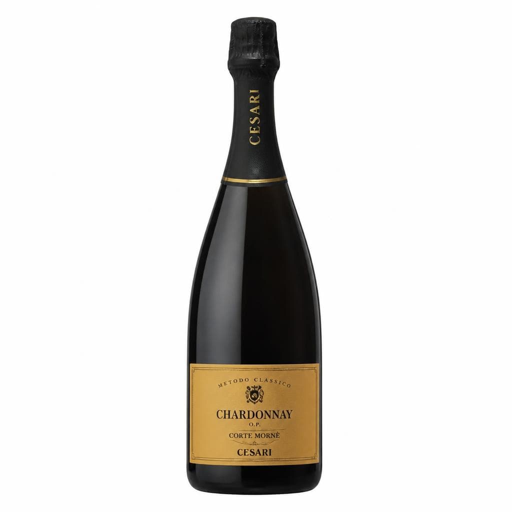 Chardonnay Metodo Classico O.P. Corte Mornè, 75 cl – Iper La grande i