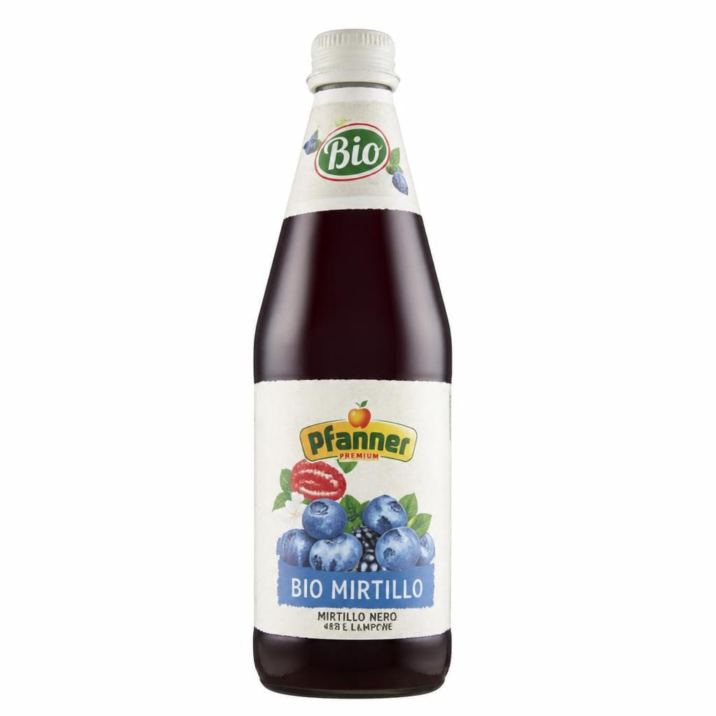 Pfanner Nettare Bio, 50 cl – Iper La grande i