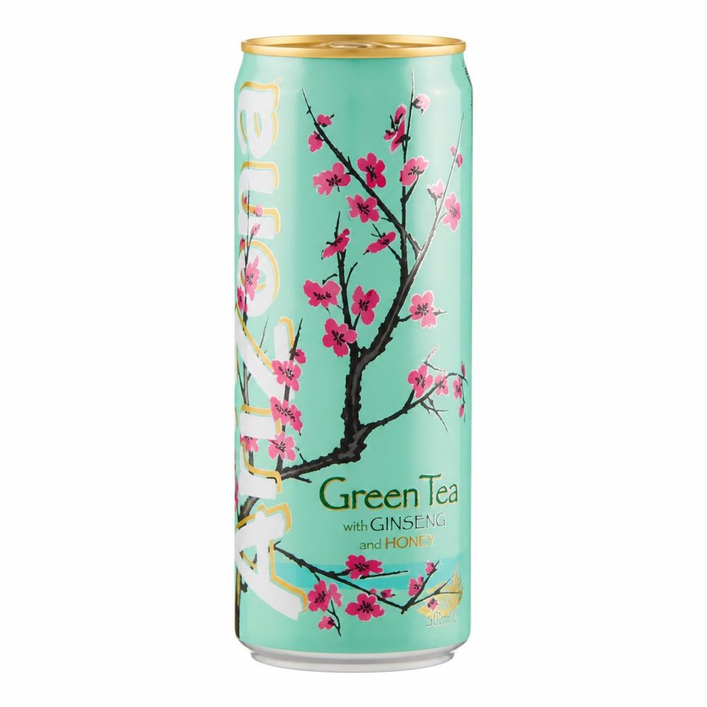 Green Tea Arizona 330 ml in offerta da Bennet