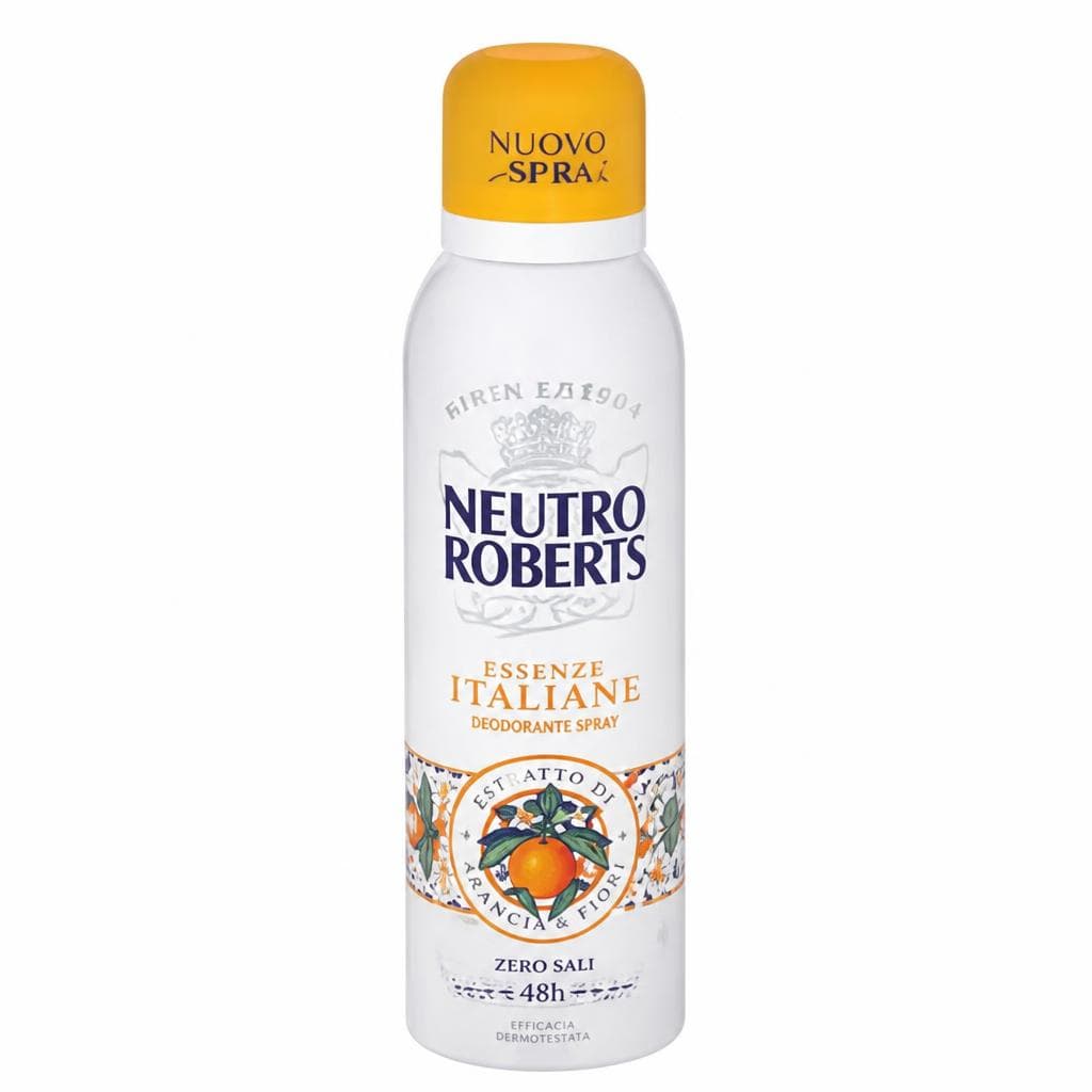 Deodorante Neutro Roberts Essenze Italiane – Esselunga