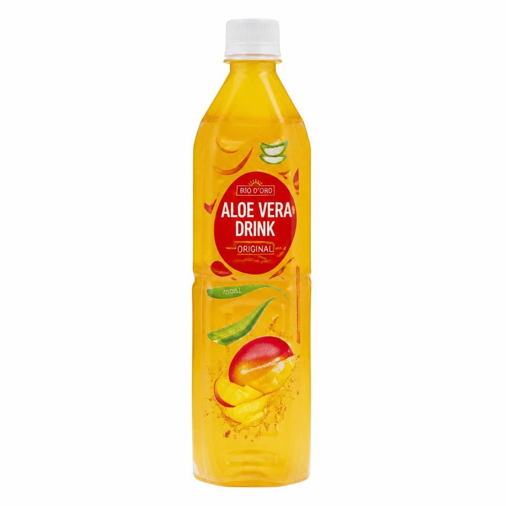 Rio D'Oro Aloe Vera Drink, 500 ml – ALDI