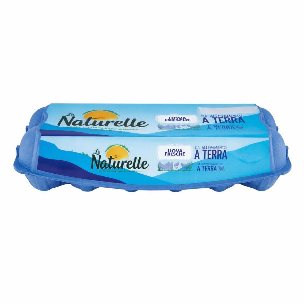 Le Naturelle uova fresche 12 pezzi in offerta da Esselunga