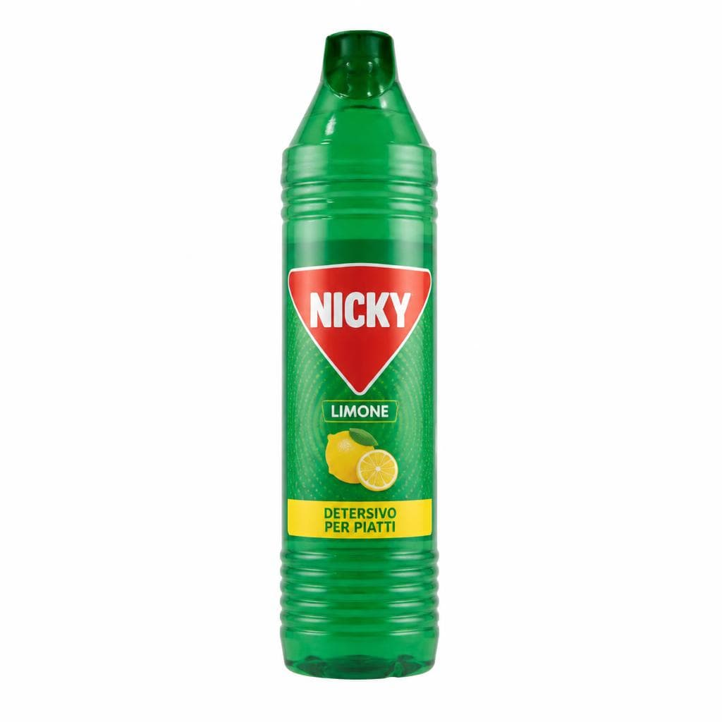 Detersivo per piatti Limone, 750 ml x5 Scala – Iper La grande i