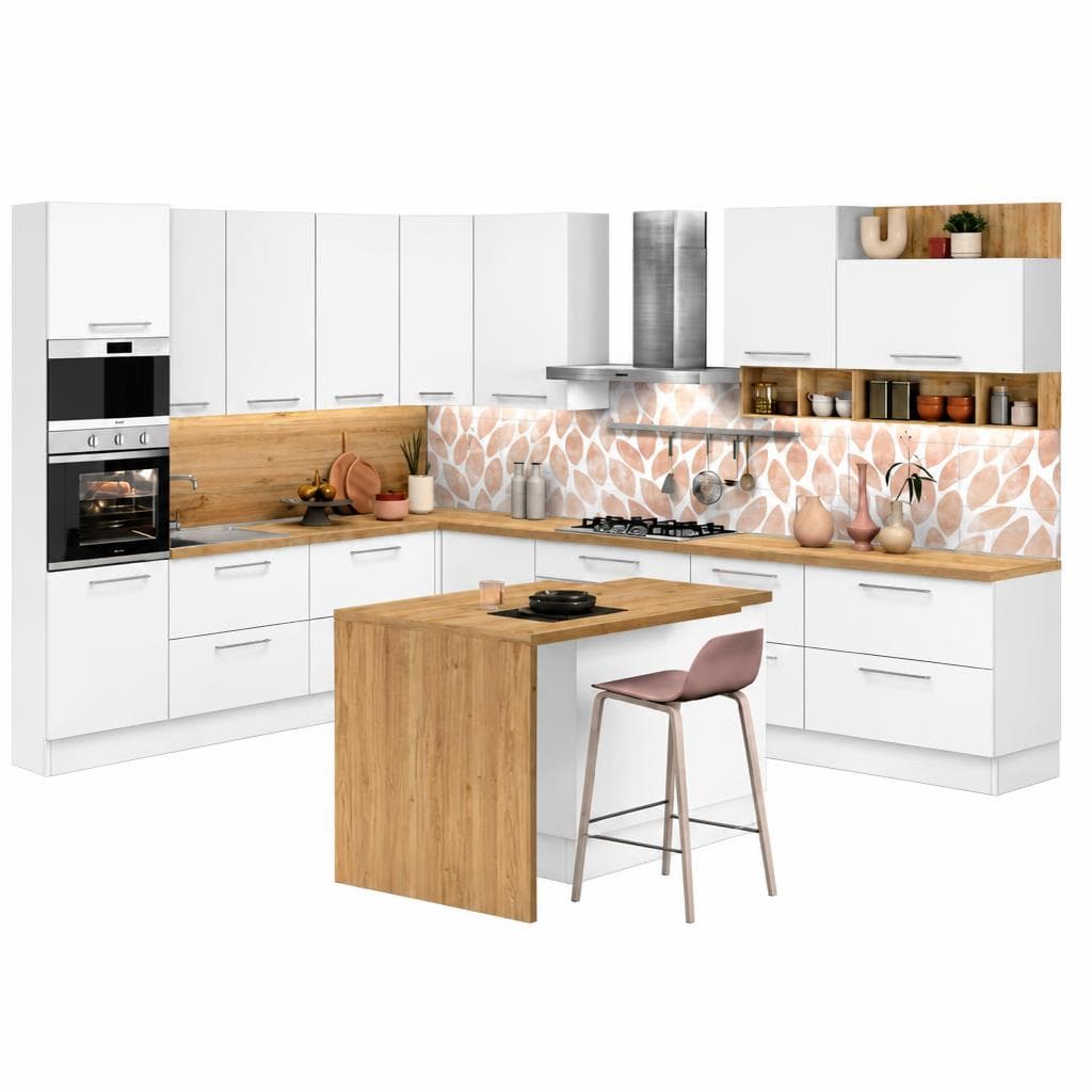 Cucina Bianco Opaco – Mondo Convenienza