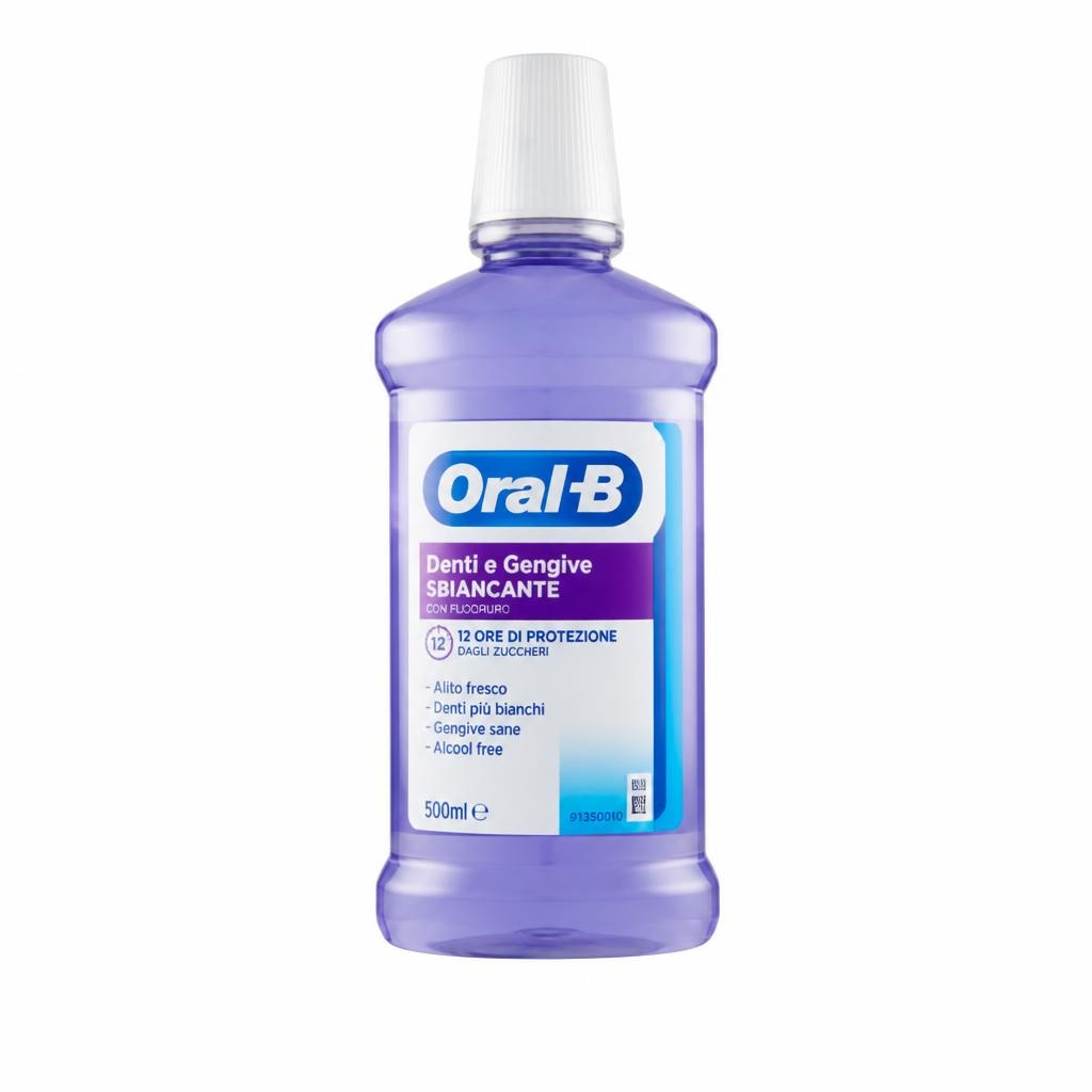 Oral-B collutorio 500 ml Oral B in offerta da Iper La grande i