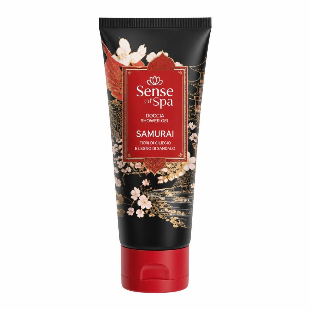 Sense of Spa Doccia 250 ml in offerta da Risparmio Casa