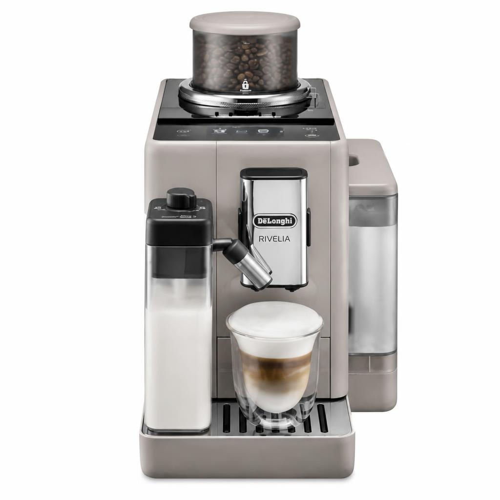 DeLonghi macchina caffè auto Rivelia EXAM440.35.B in offerta da Euronics