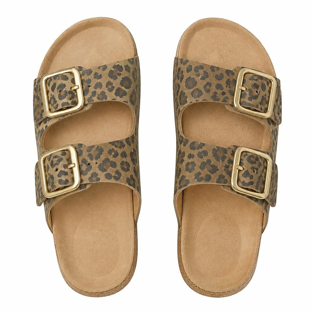 Ciabatta due Fibbie Mare Donna mis.36-40 - Offerta nel negozio Carrefour