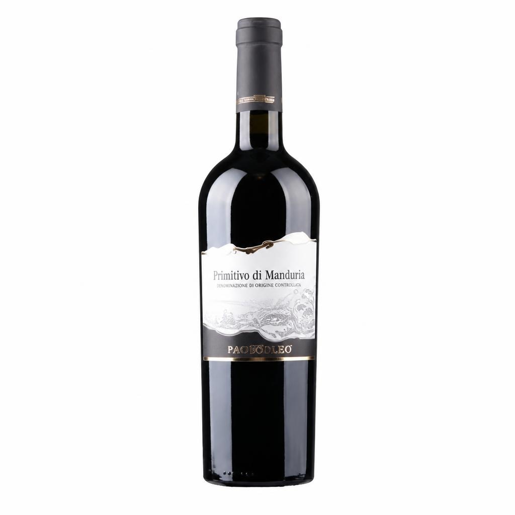 Primitivo di Manduria DOC cl 75 - Offerta nel negozio MD