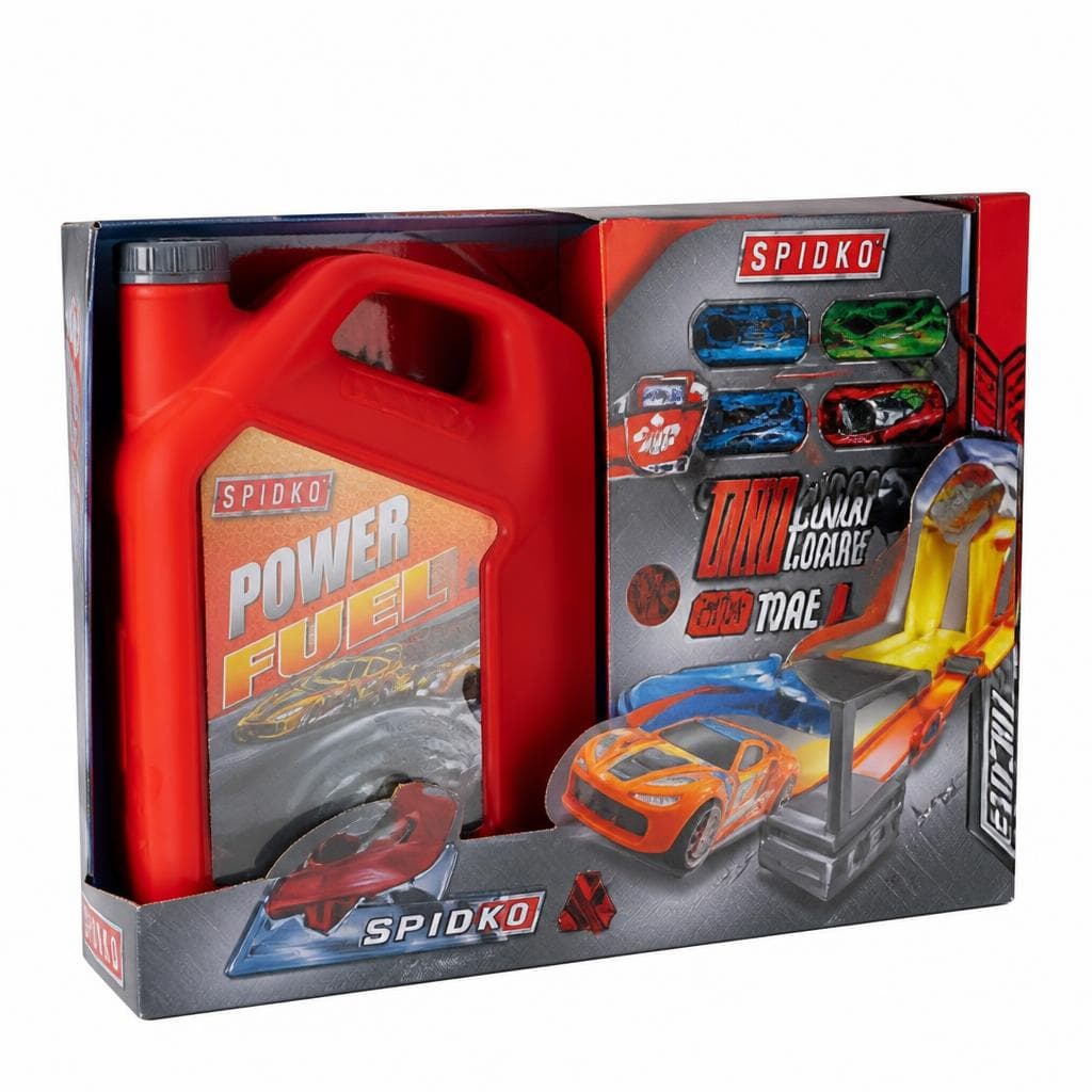 Spidko Tanica con Lanciatore – Carrefour