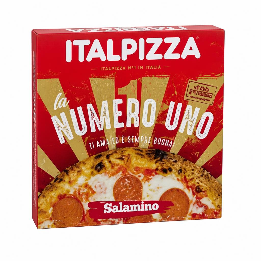 Italpizza Numero Uno – Carrefour