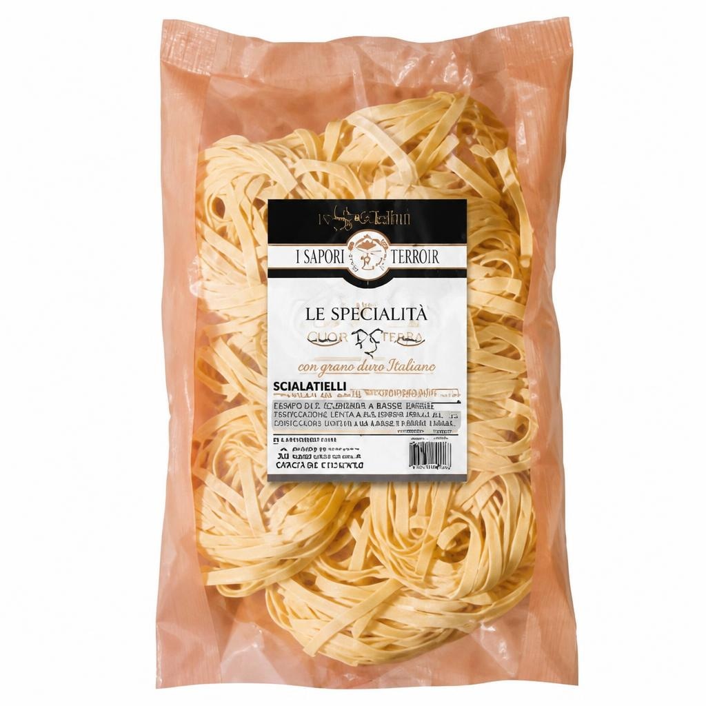 Scialatielli Le Specialità Cuor di Terra 500 g - Offerta nel negozio Penny