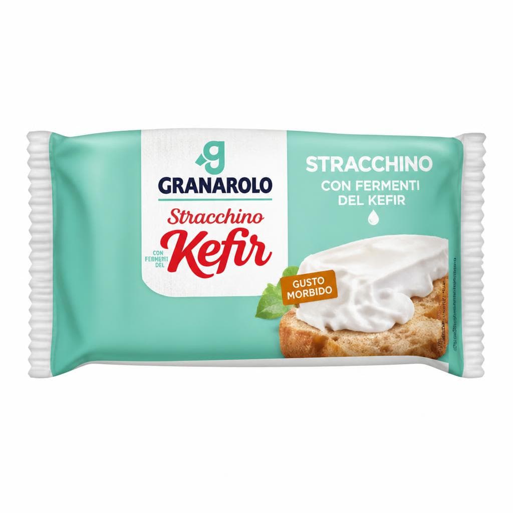 Granarolo stracchino con fermenti del Kefir, 160 g – Lidl