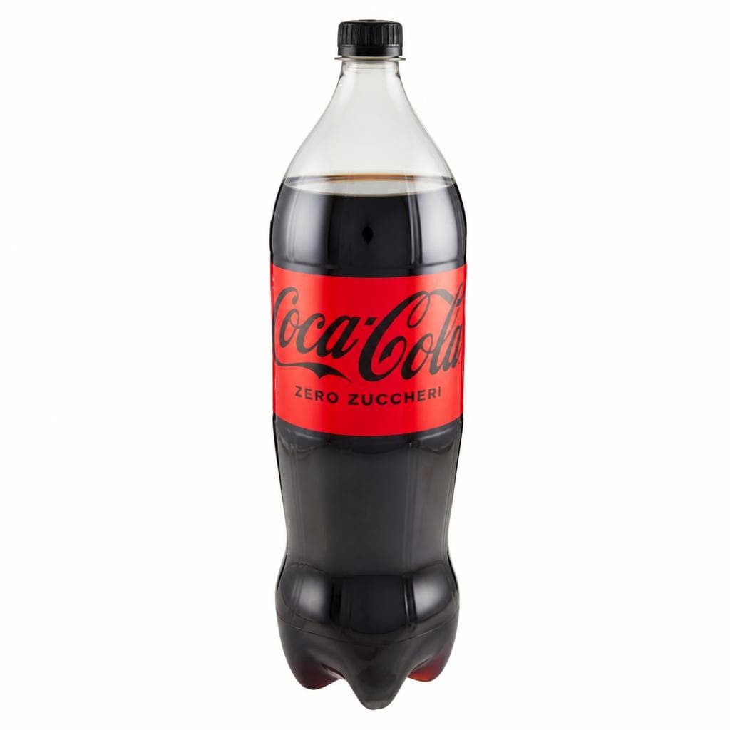 Bibita gassata zero zuccheri Coca-Cola 1,5 L in offerta da Bennet